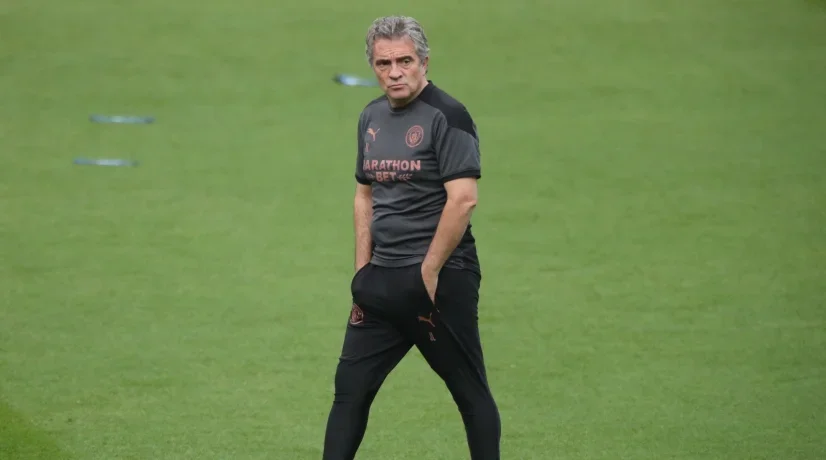 Juan Manuel Lillo será reemplazo de Pep Guardiola en el Manchester City