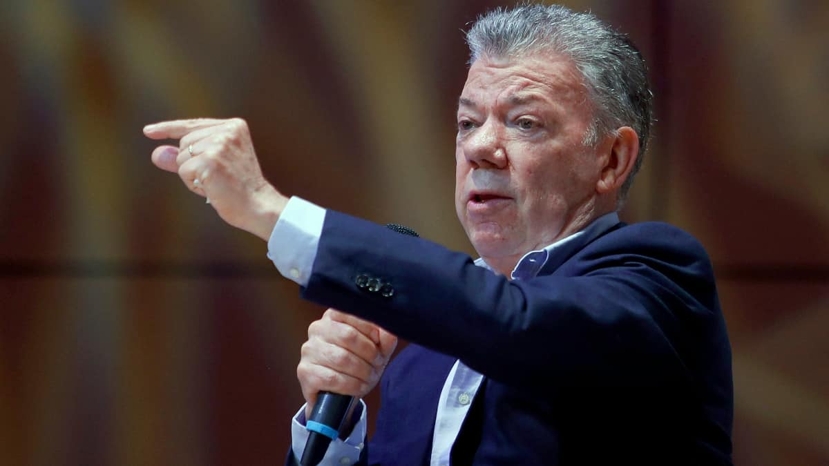 Juan Manuel Santos