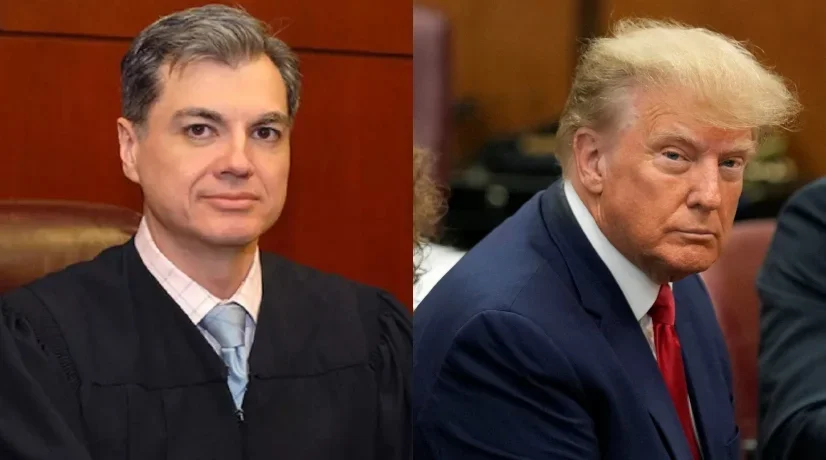 Amenazan a juez Juan Merchán por caso Donald Trump