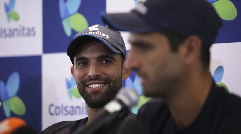 Juan Sebastián Cabal y Robert Farah