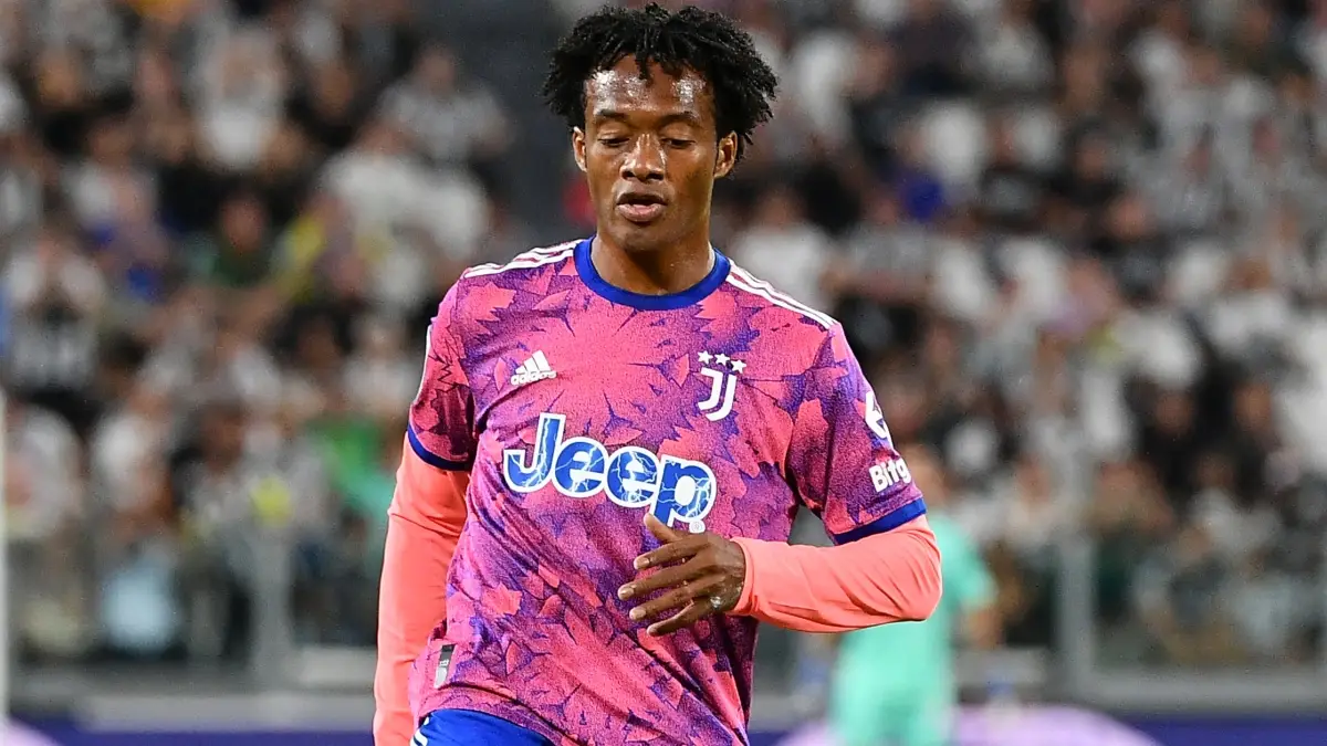 Juan Guillermo Cuadrado condiciones renovación Juventus en 2023