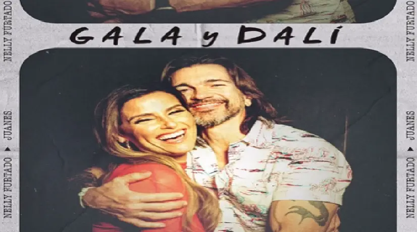 Gala Y Dalí: La nueva canción de Juanes y Nelly Furtado tras 21 años de su primera colaboración