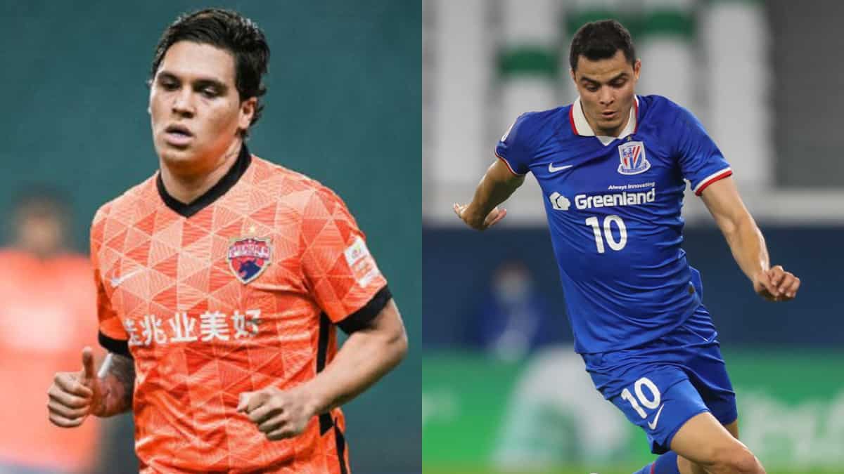 Fútbol sin espectadores en China antes de los Olímpicos de invierno