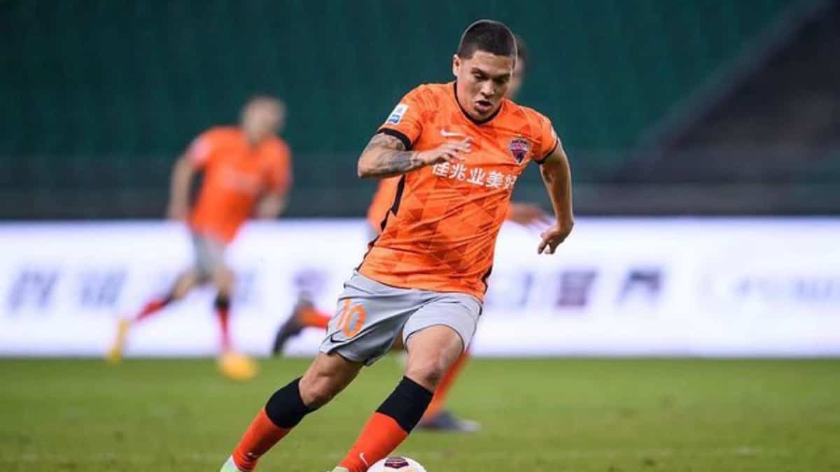 Juan Fernando Quintero habló sobre su regreso a River Plate
