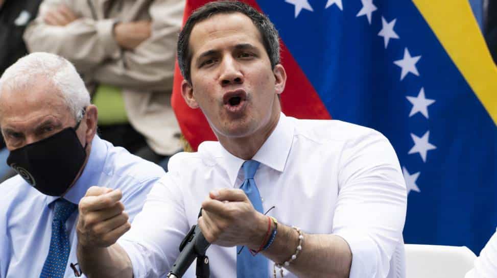 Juan Guaidó