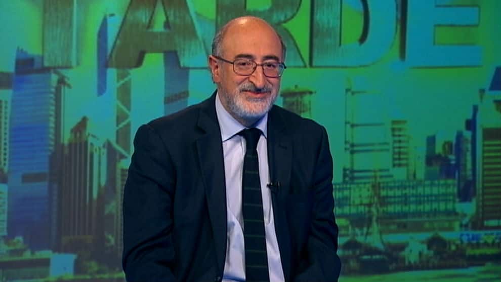 Juan Lozano, director de Noticias RCN. Foto: NoticiasRCN.com