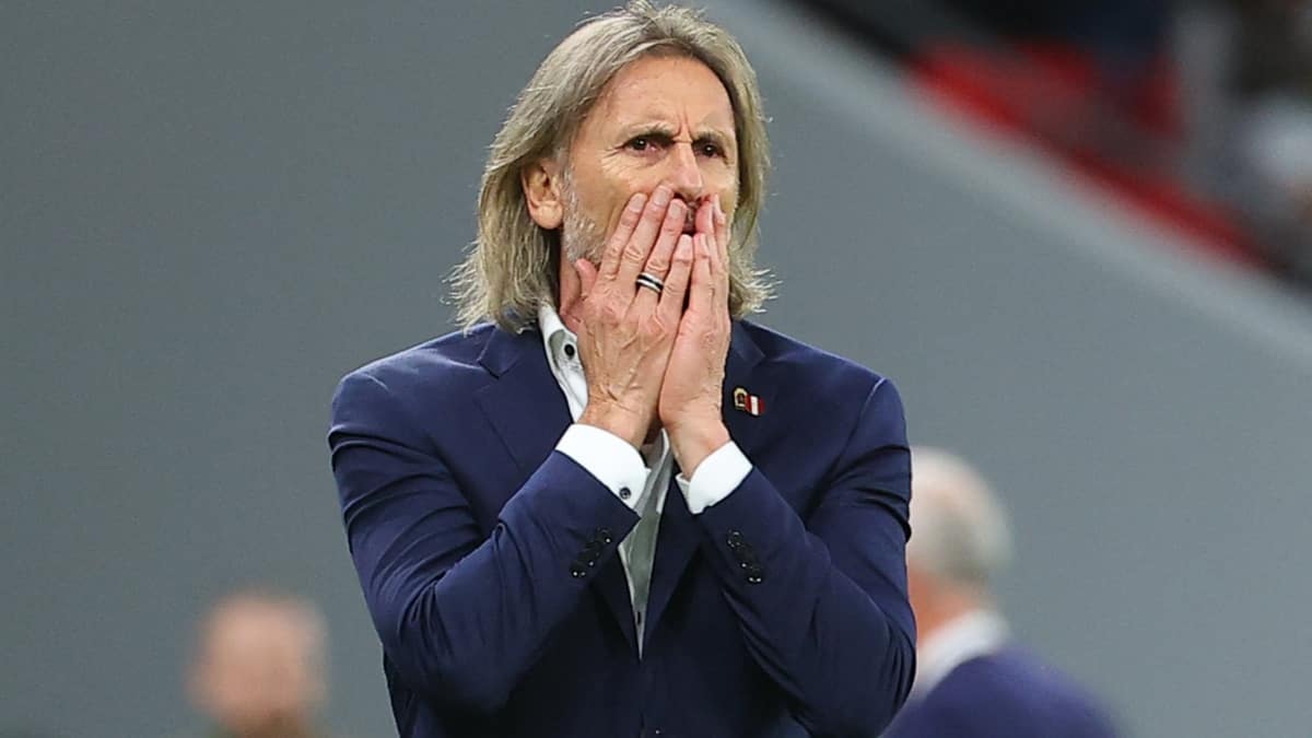 Juan Reynoso, reemplazo de Ricardo Gareca en Selección de Perú