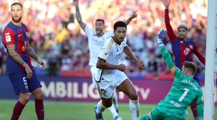 Jude Bellingham va por su primer título con Real Madrid: le llegó la hora al 'Chico de Oro'