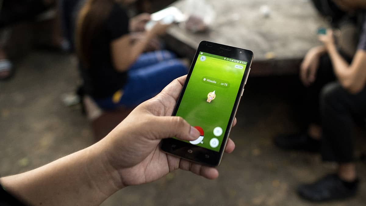 En 2024 los juegos móviles generarán 116 mil millones de dólares (AFP)