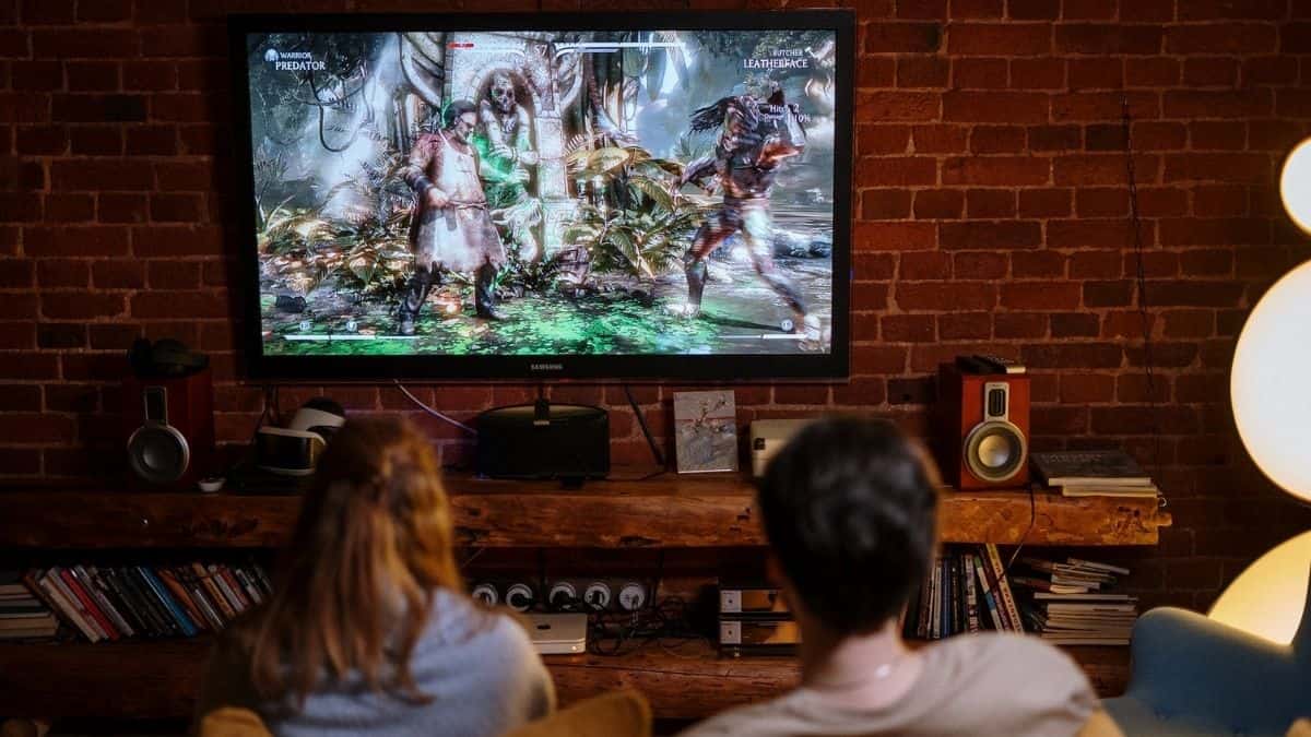 Samsung tendrá una plataforma de videojuegos en la nube para Smart TV