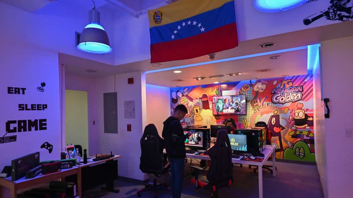 Videojuegos en Venezuela