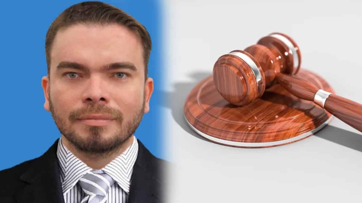 Juez requerido por las autoridades está evadido.