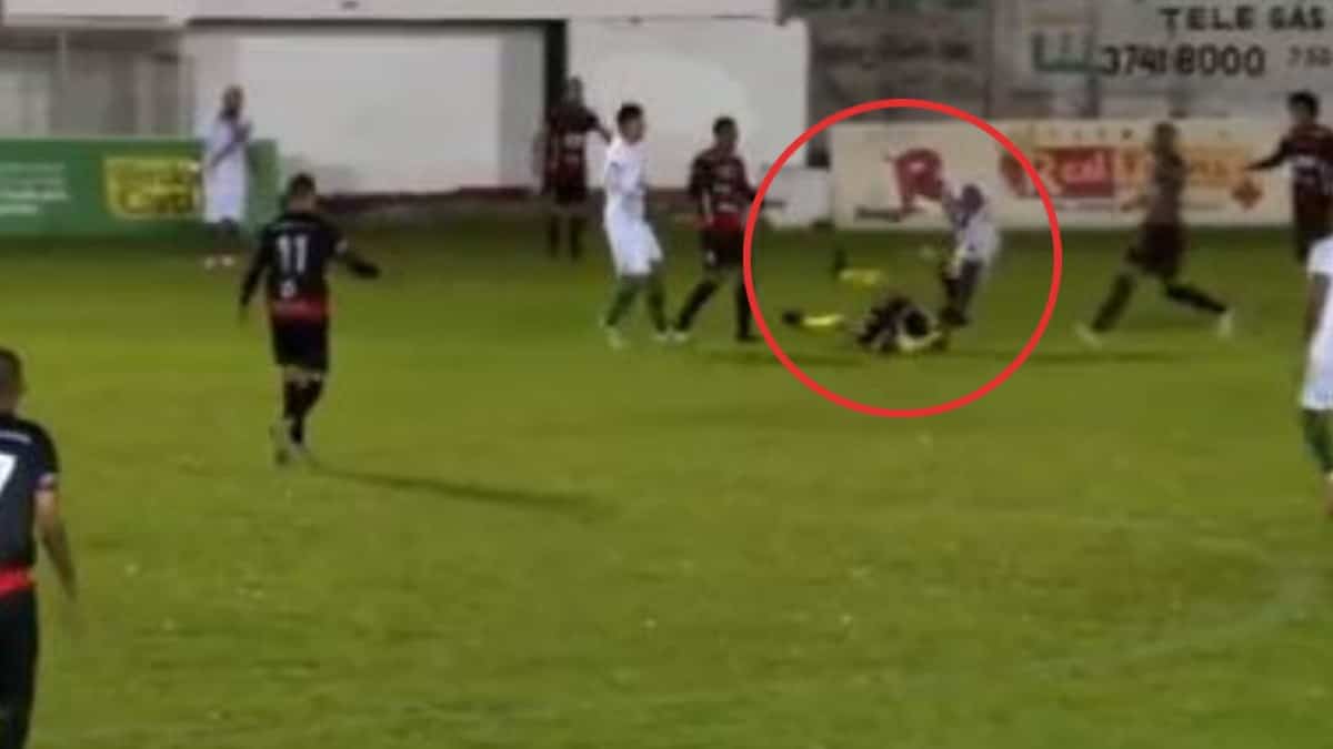 São Paulo-RS vs Guarani