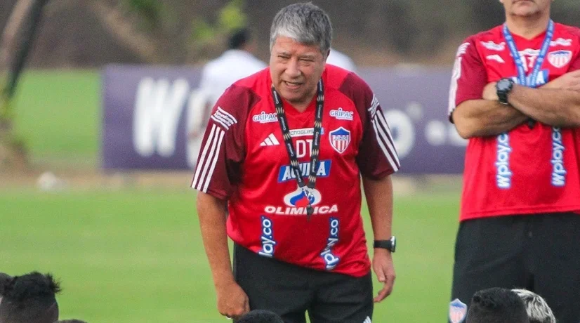 Fidel Escobar rechaza ir a jugar al Junior