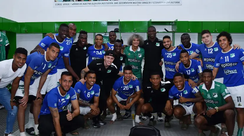 Cali perdería a Kevin Mantilla y Kevin Velasco