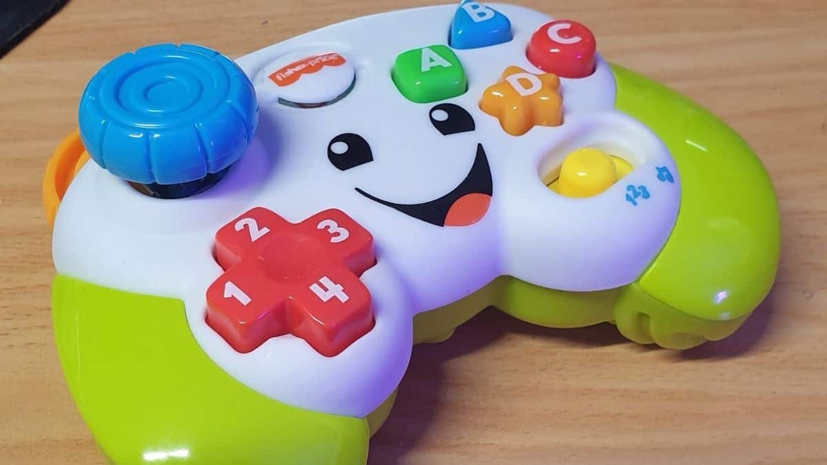 Convierten un juguete en un control de videojuegos
