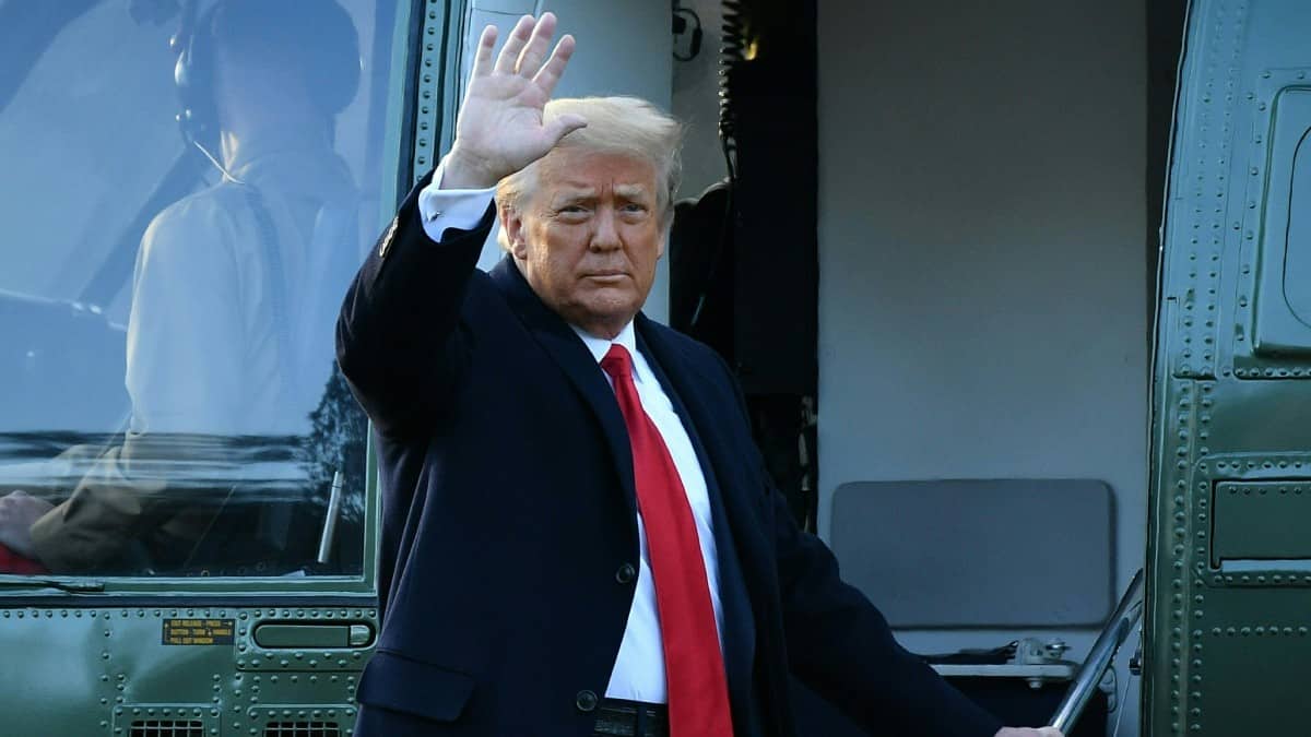 Juicio contra Donald Trump