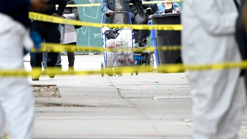 Se trata del homicidio de profesor y sindicalista colombiano Jorge Adolfo Freytter Romero. Foto. AFP