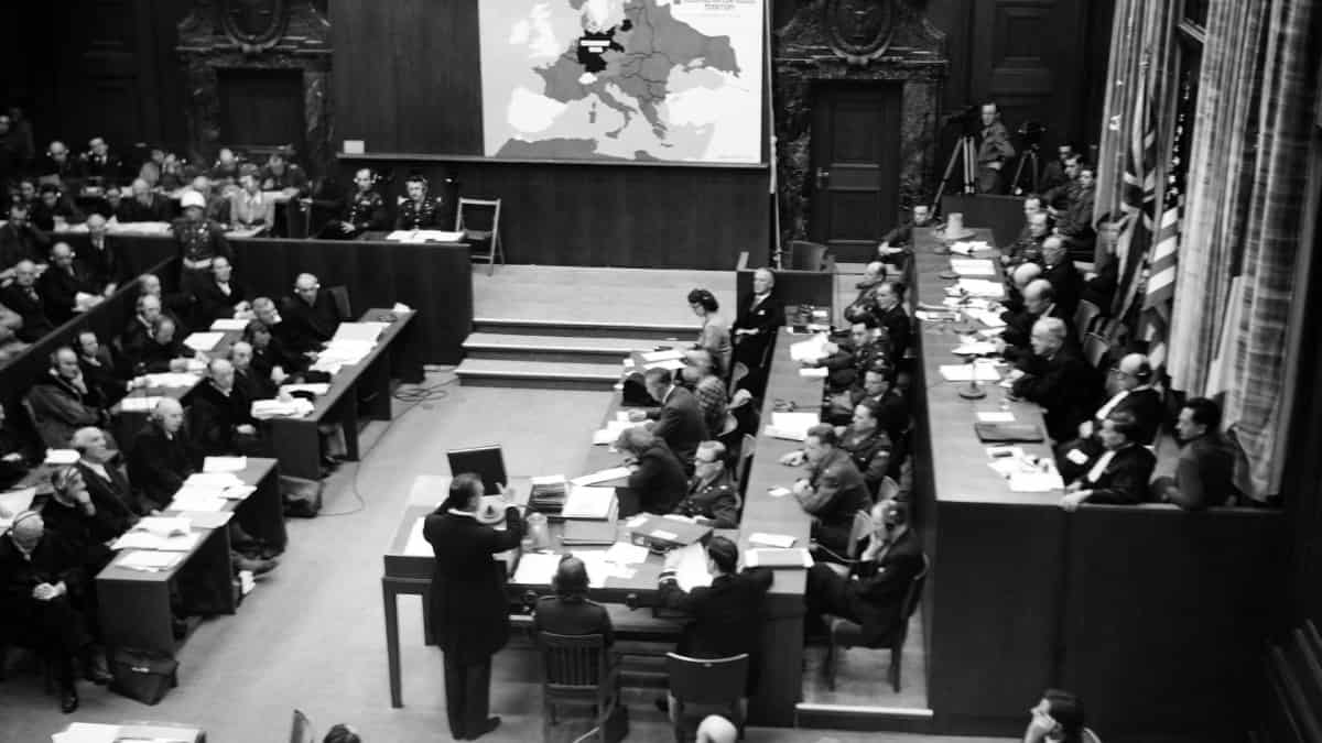 Juicios de Nuremberg