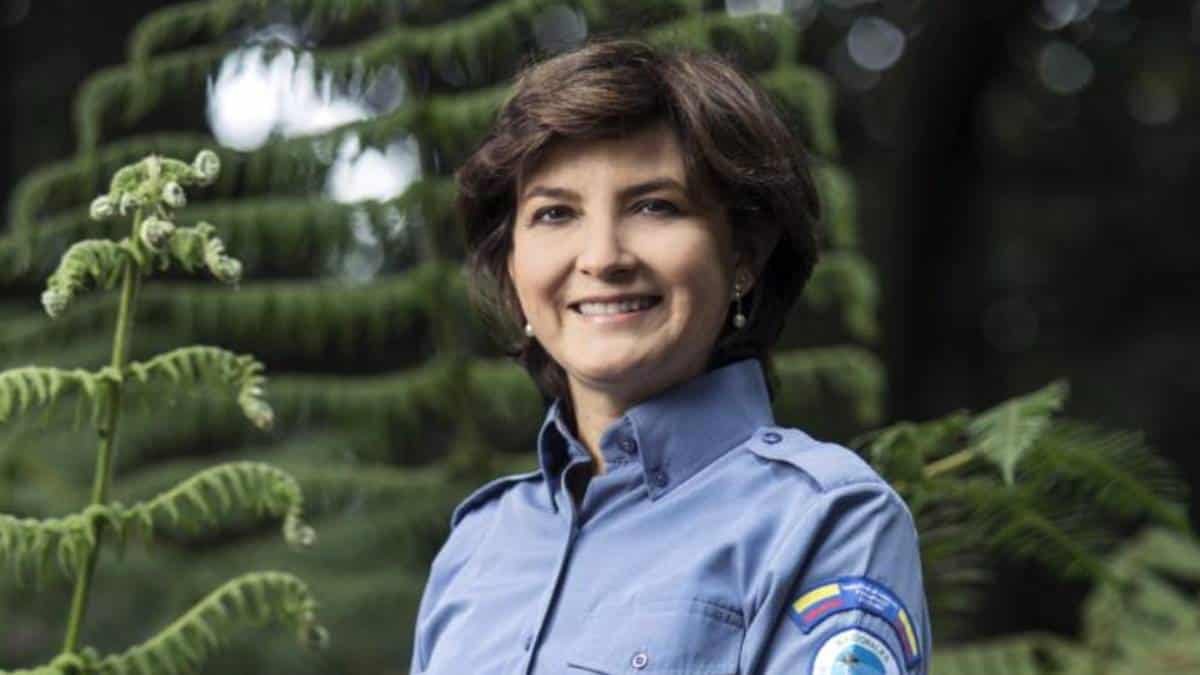 Renunció la directora de Parques Nacionales de Colombia, Julia Miranda