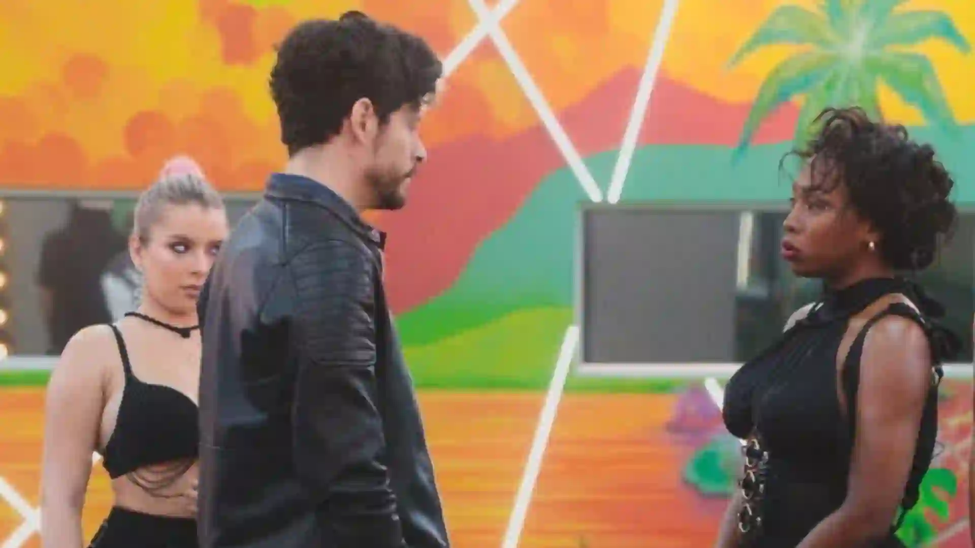 Julián Trujillo bajó la guardia en La Casa de los Famosos