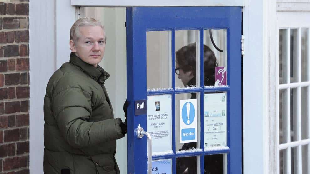 Julian Assange