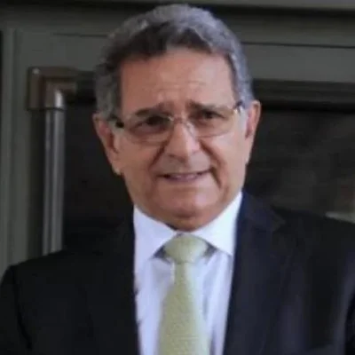 La JEP admitió de nuevo al exsenador Julio Alberto Manzur Abdala, tras ...