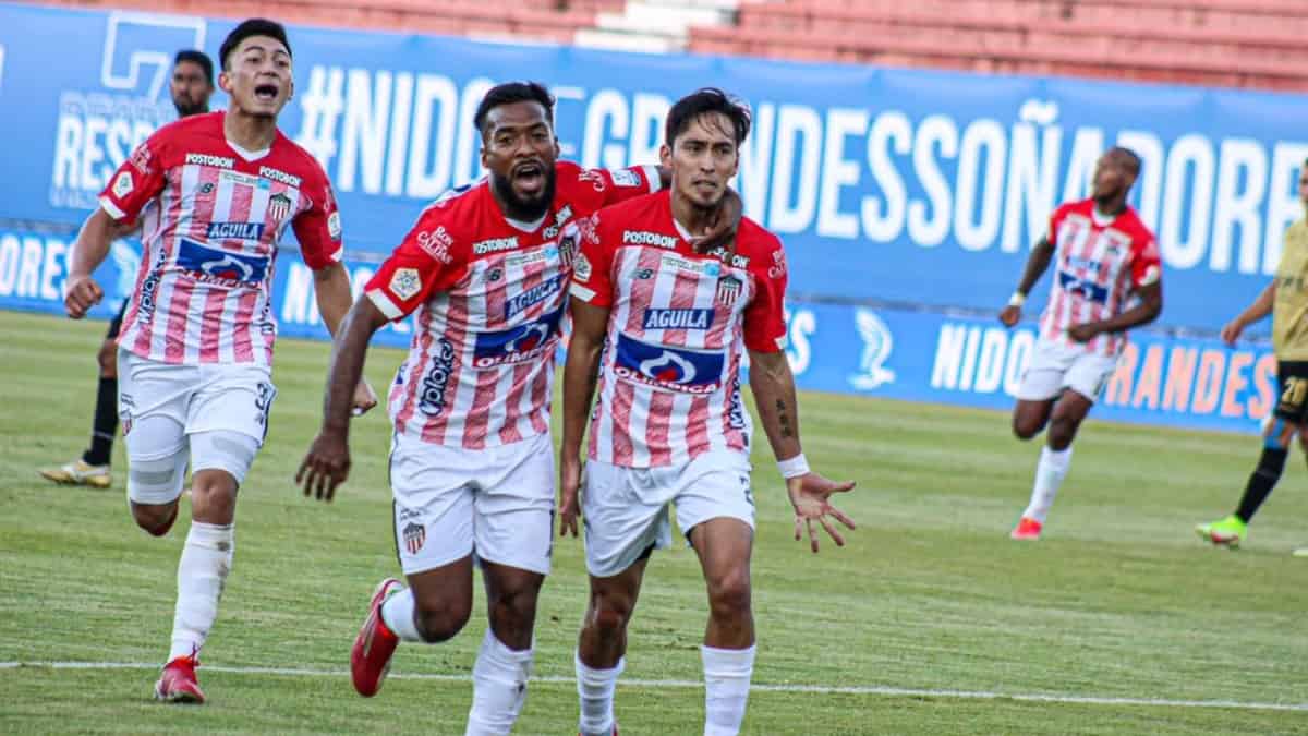 Junior suma una nueva victoria y se mete dentro de los ocho de la Liga ...