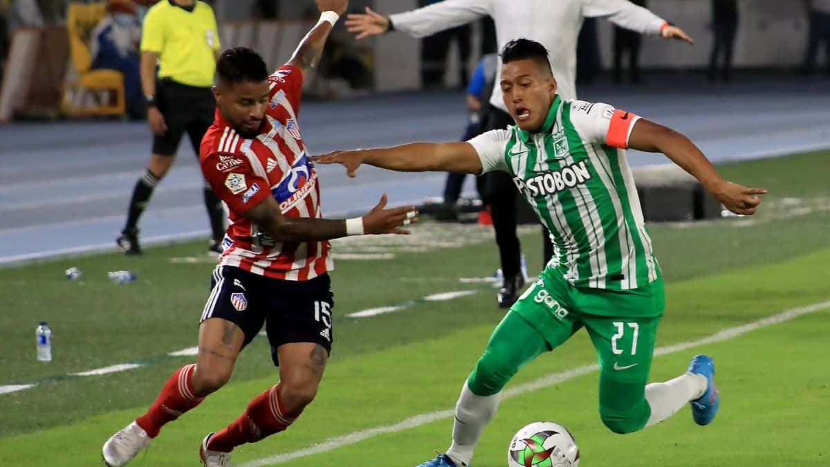 Junior y Nacional definirán un finalista de la Liga