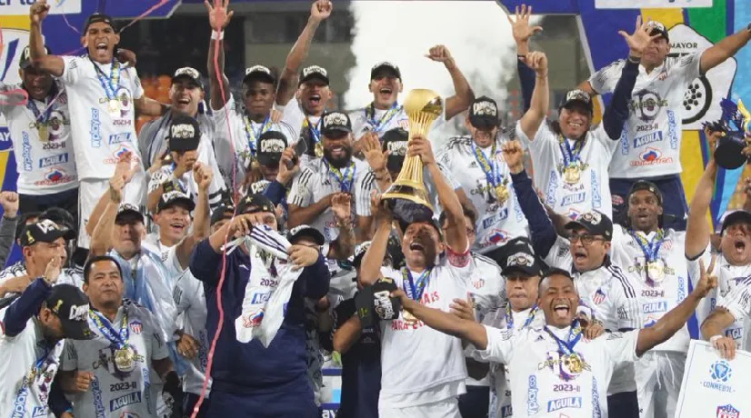 Junior daría uno de los 'golpes' del mercado: cerca de fichar a un delantero con pasado en Europa