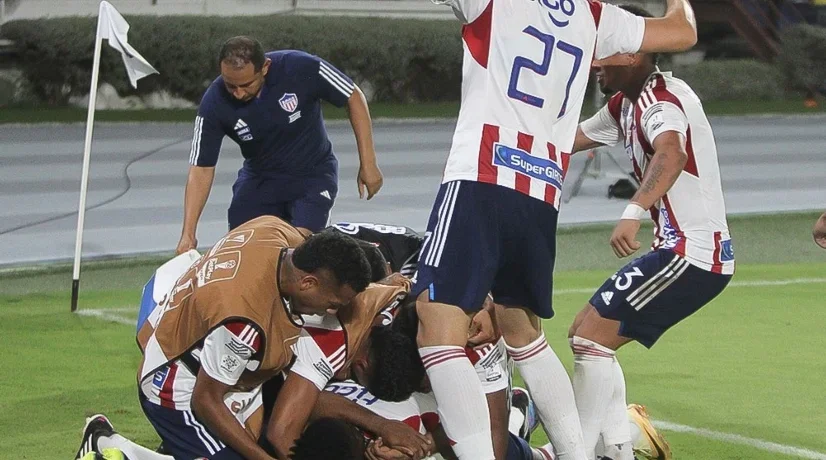 Junior de Barranquilla volvió a la victoria frente Alianza Petrolera