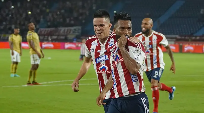 ¿Se sienten eliminados? La publicación del Junior de Barranquilla que encendió las redes sociales