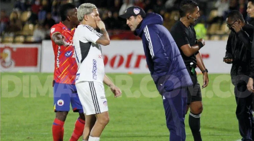 Historial Junior y los once partidos sin ganar en la Liga BetPlay