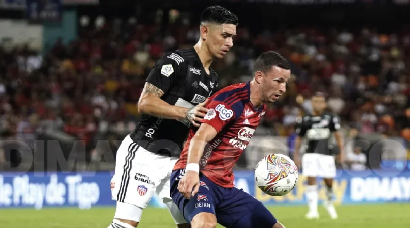 Dimayor reveló el árbitro para la final entre Junior y Medellín: malos recuerdos para el 'tiburón'