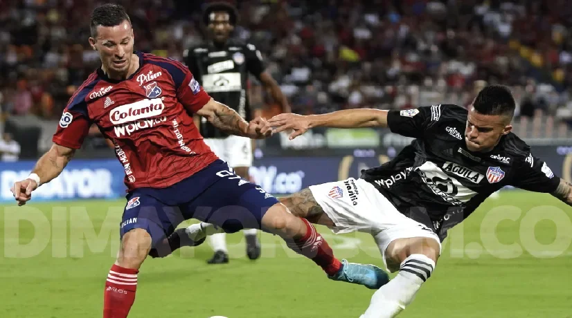 Junior vs. Medellín, EN VIVO: el Metropolitano recibe la final de ida de la Liga BetPlay 2023-II