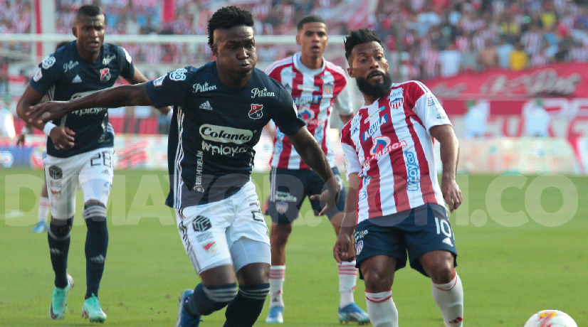 ¿Volverá a nevar en Barranquilla? Junior y Medellín se reencontrarán en el Metropolitano