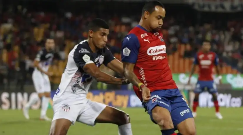 Polémica en el fútbol colombiano por designación del árbitro de la final Junior vs. Medellín