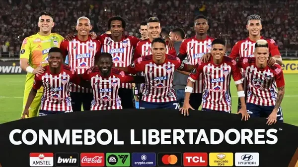 Preocupación en Junior: Santiago Mele vuelve a interesar en el fútbol del exterior