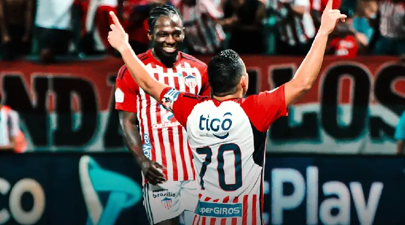 Junior es líder tras vencer a Alianza en Valledupar