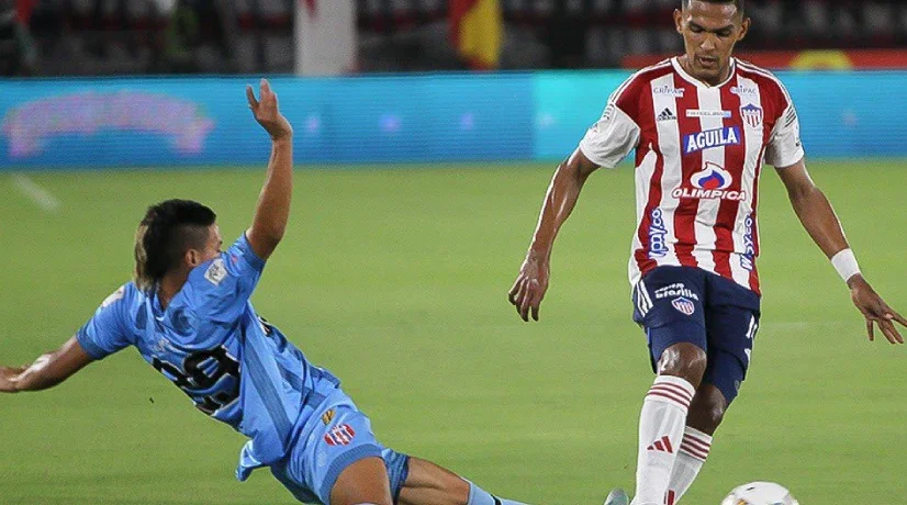 Resumen Junior 0-0 Unión Magdalena: Liga BetPlay 2023-I