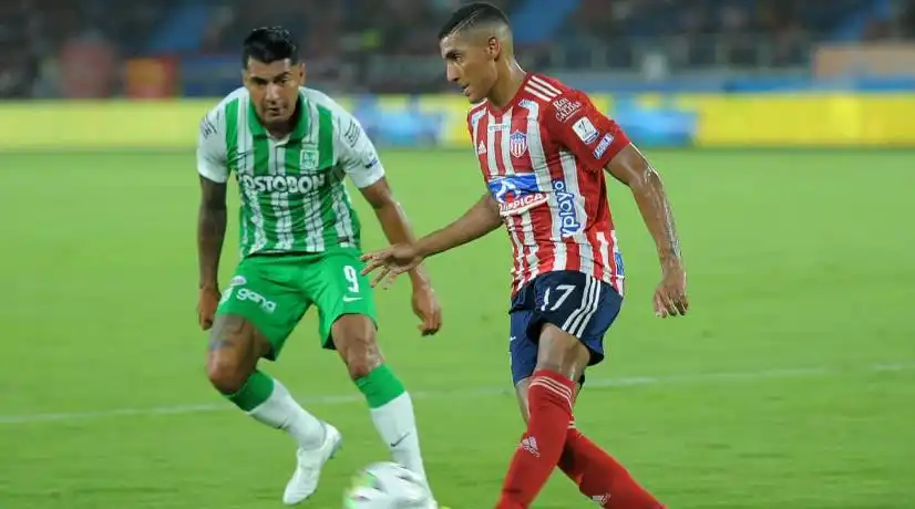 🔴 EN VIVO 🔴 Junior de Barranquilla vs. Atlético Nacional, clásico en la Liga Betplay