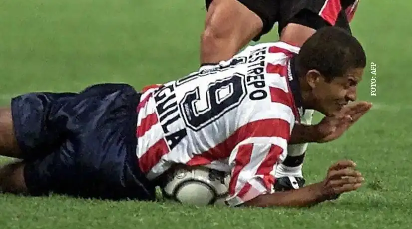 Foto: AFP Exjugador reveló pagos externos por eliminar a Junior en la Copa Libertadores: polémica