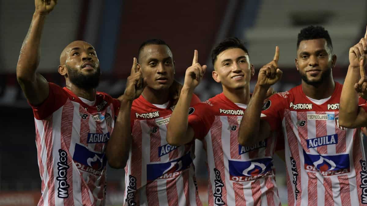 Así quedaría el Junior si concreta todos sus fichajes