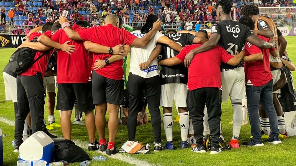 Comesaña contra Millonarios por final Copa BetPlay 2022