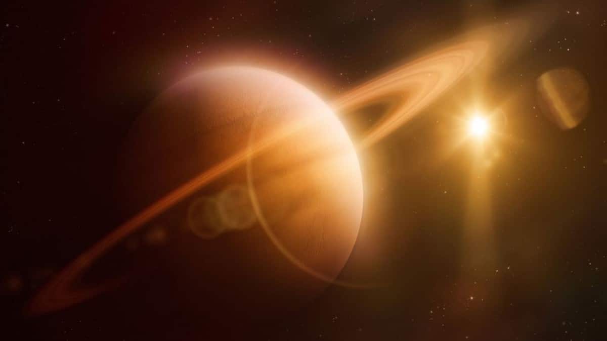 Prepárese para el encuentro entre Júpiter y Saturno en el cielo este lunes