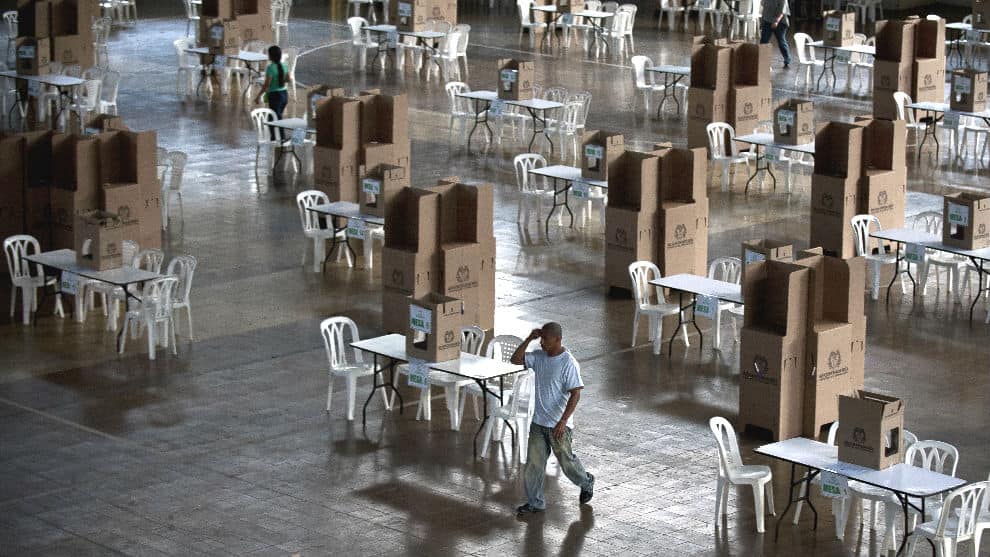 proximas elecciones regionales de octubre de 2019