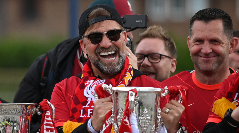 Jürgen Klopp llegó a ocho títulos con Liverpool: ¿alcanzará a Bill Shankly antes de irse?
