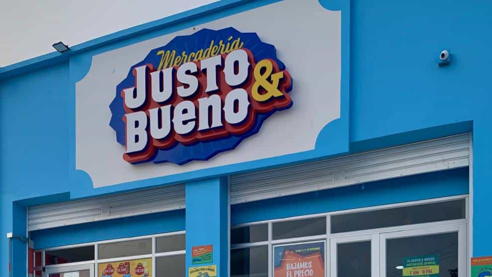 Justo & Bueno nominado en Forbes como uno de los mejores retailers de la década