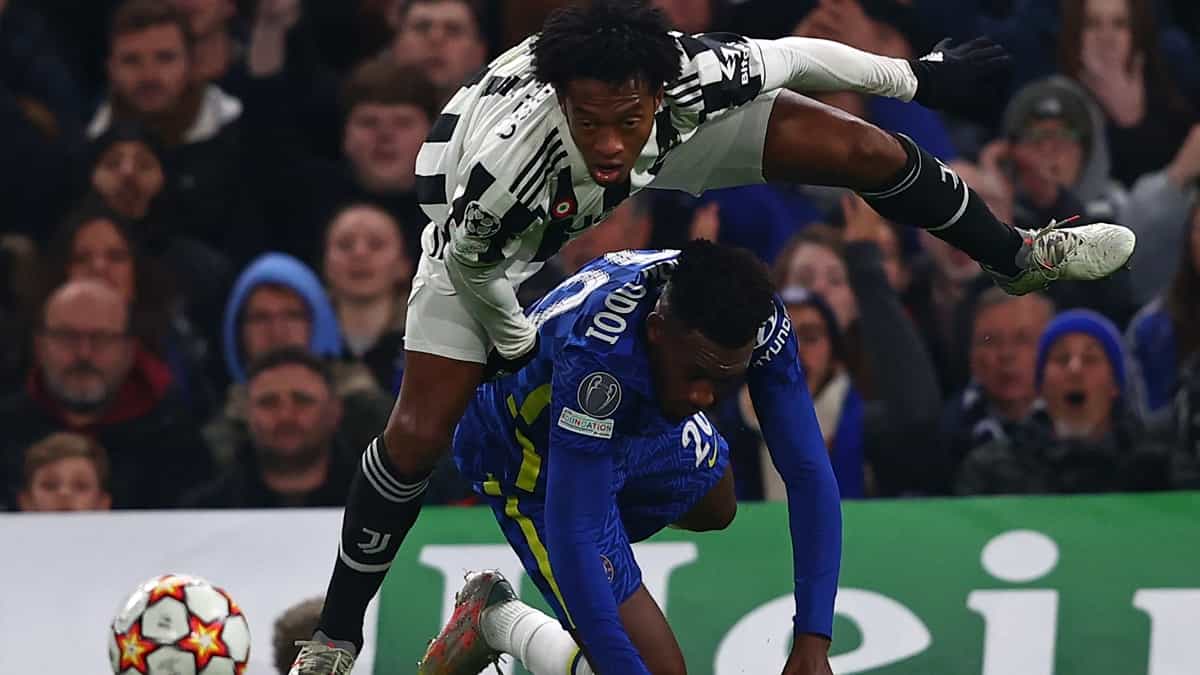 Juan Guillermo Cuadrado