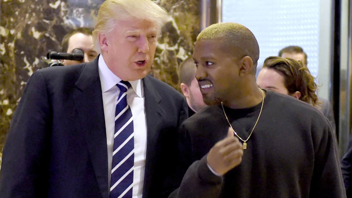 Kanye West candidatura a presidente Estados Unidos